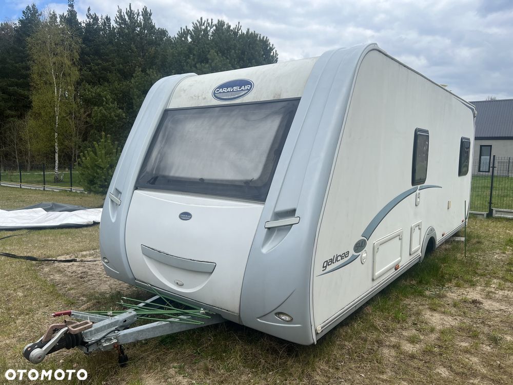 Caravelair GALICEA 540 - 5