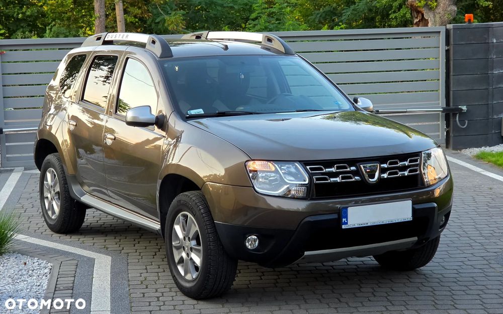 Dacia Duster 1.6 SCe Laureate S&S - 12