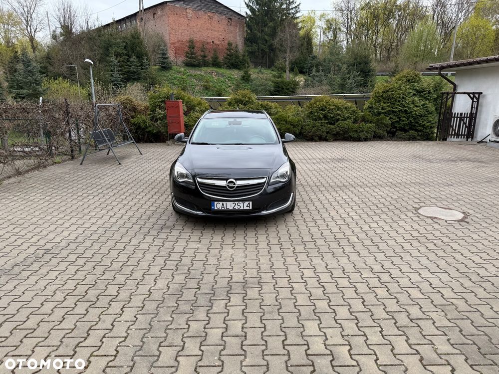 Opel Insignia 2.0 CDTI Active 4x4 S&S - 1