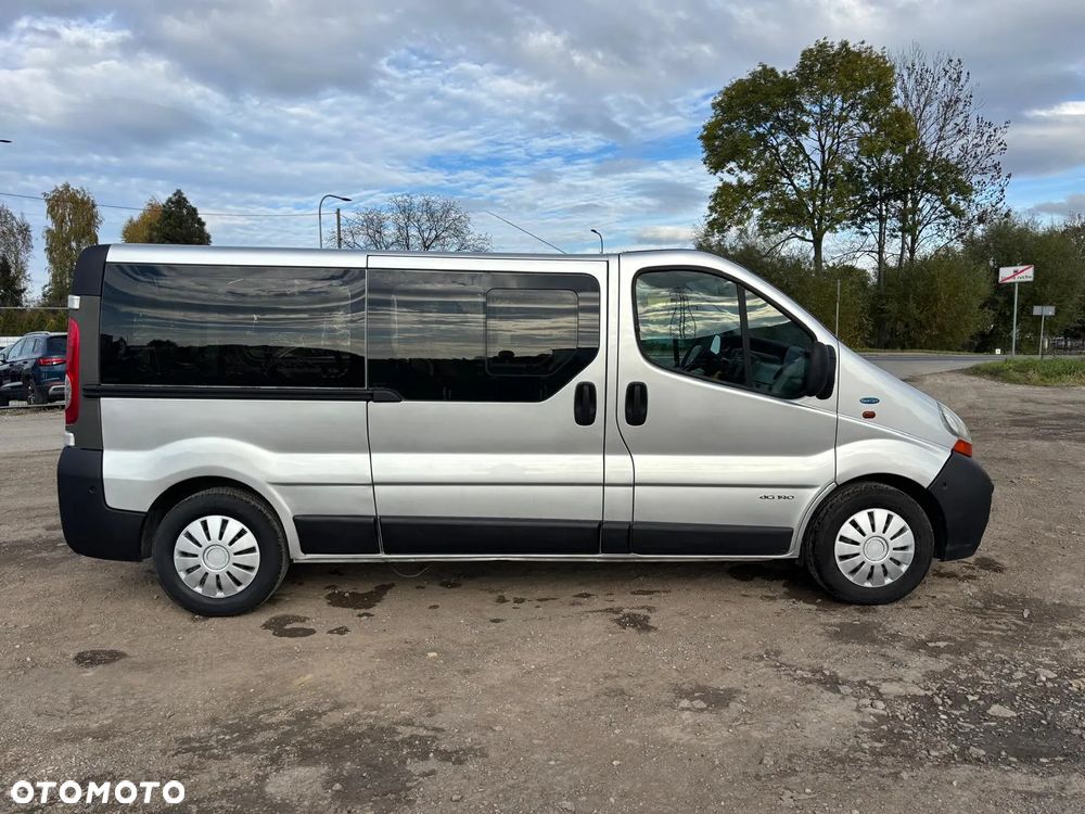 Renault Trafic 2.5 dCi L2H1 Komfort - 5
