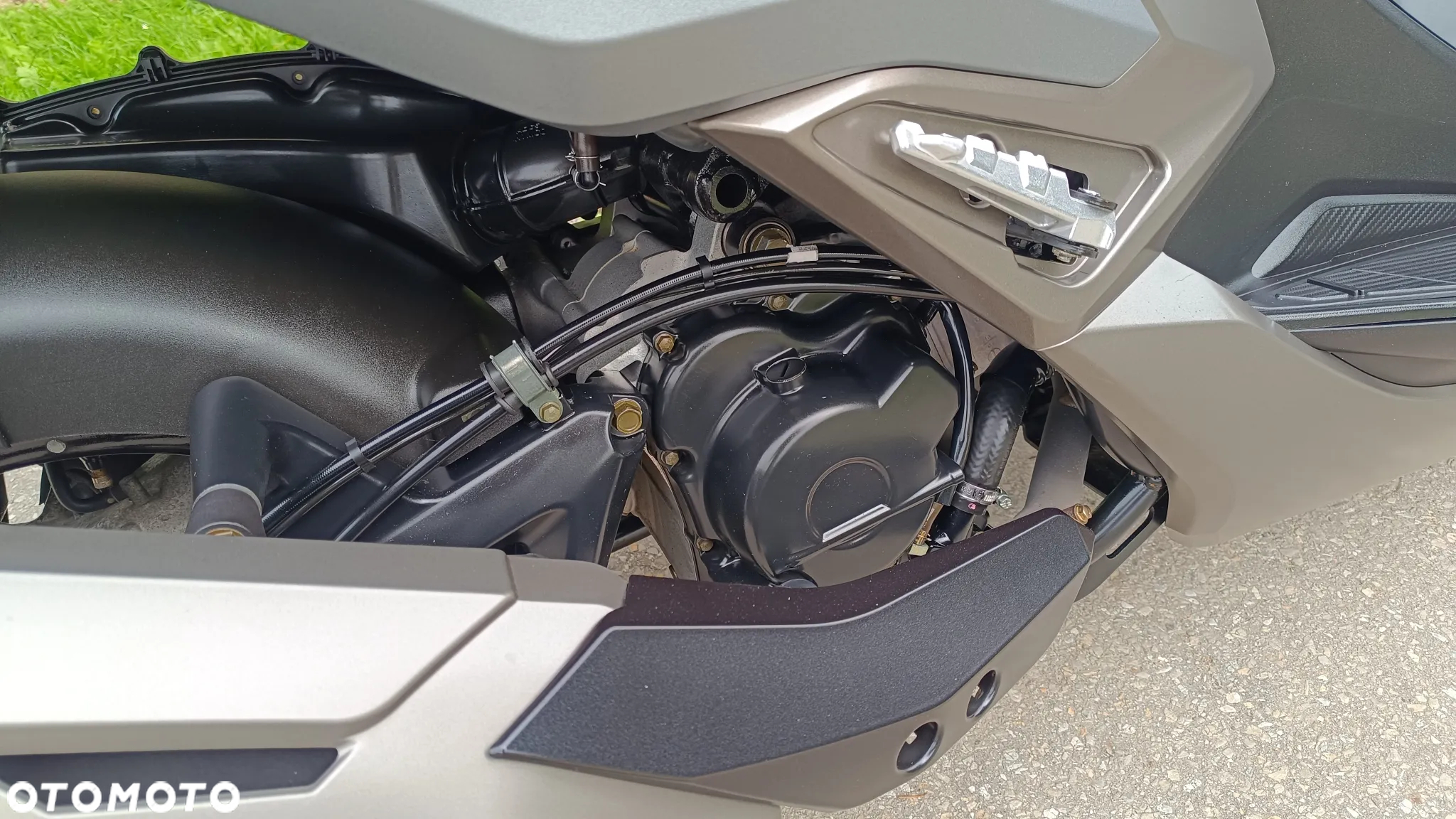 Kymco Xciting - 16