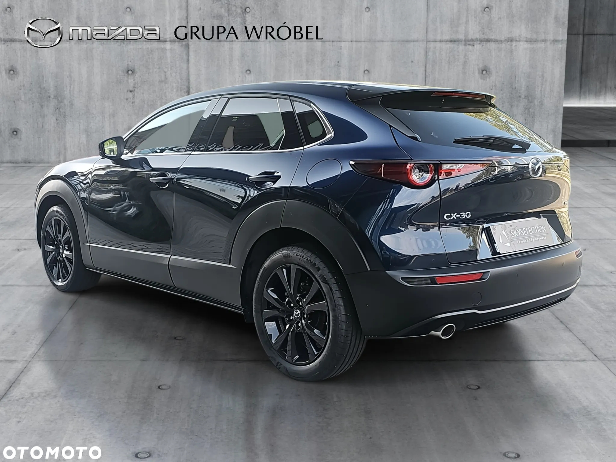 Mazda CX-30 e-SKYACTIVE G 150 SKYACTIV-Drive HOMURA - 7