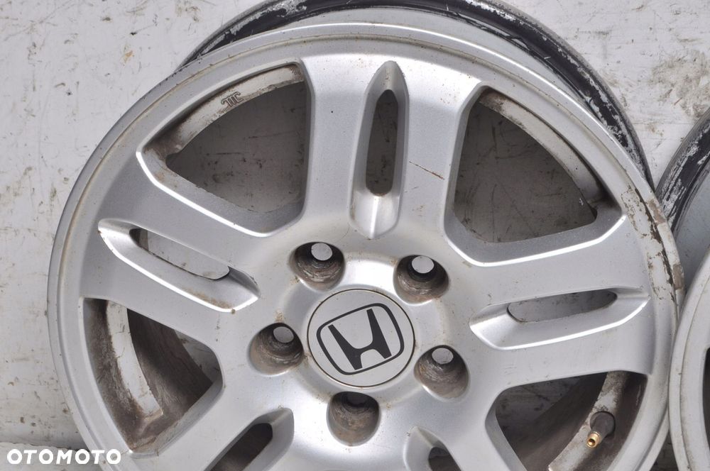 HONDA CRV II FELGI ALUMINIOWE 5X114,3 R15 S9A560A - 12