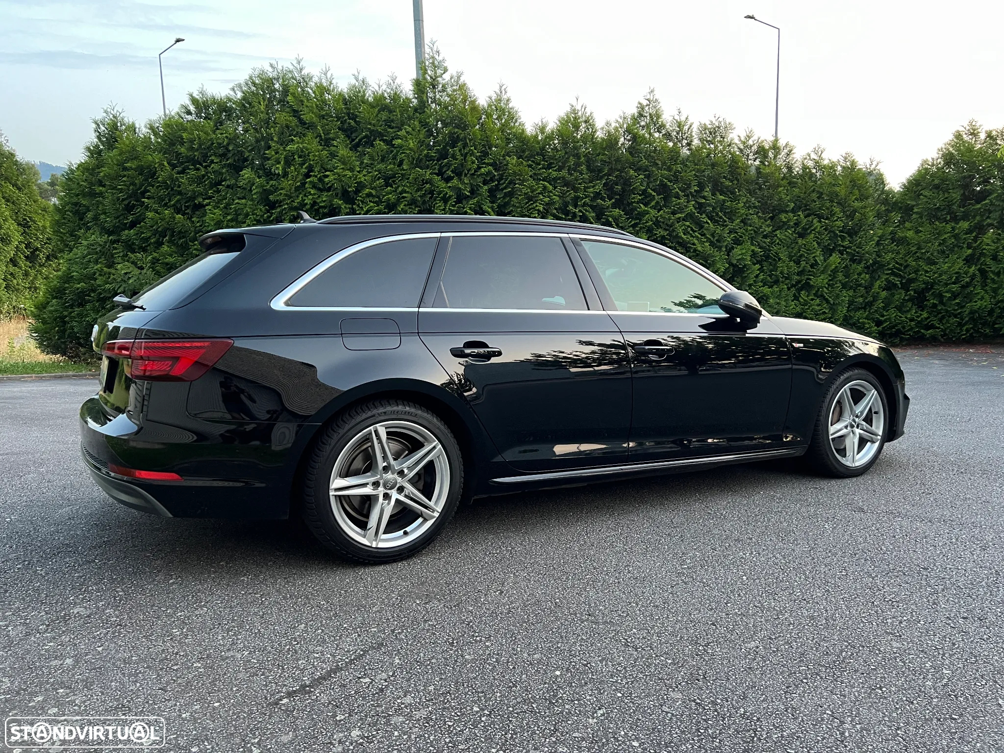 Audi A4 Avant 2.0 TDI S-line - 6