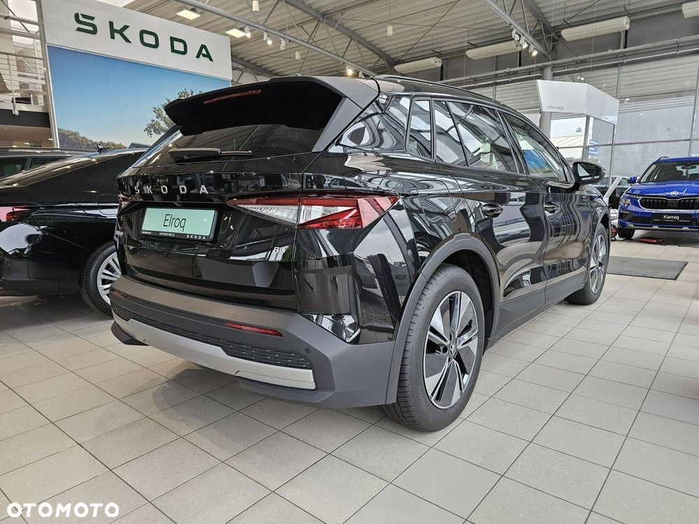 Skoda Elroq 60 63kWh - 5
