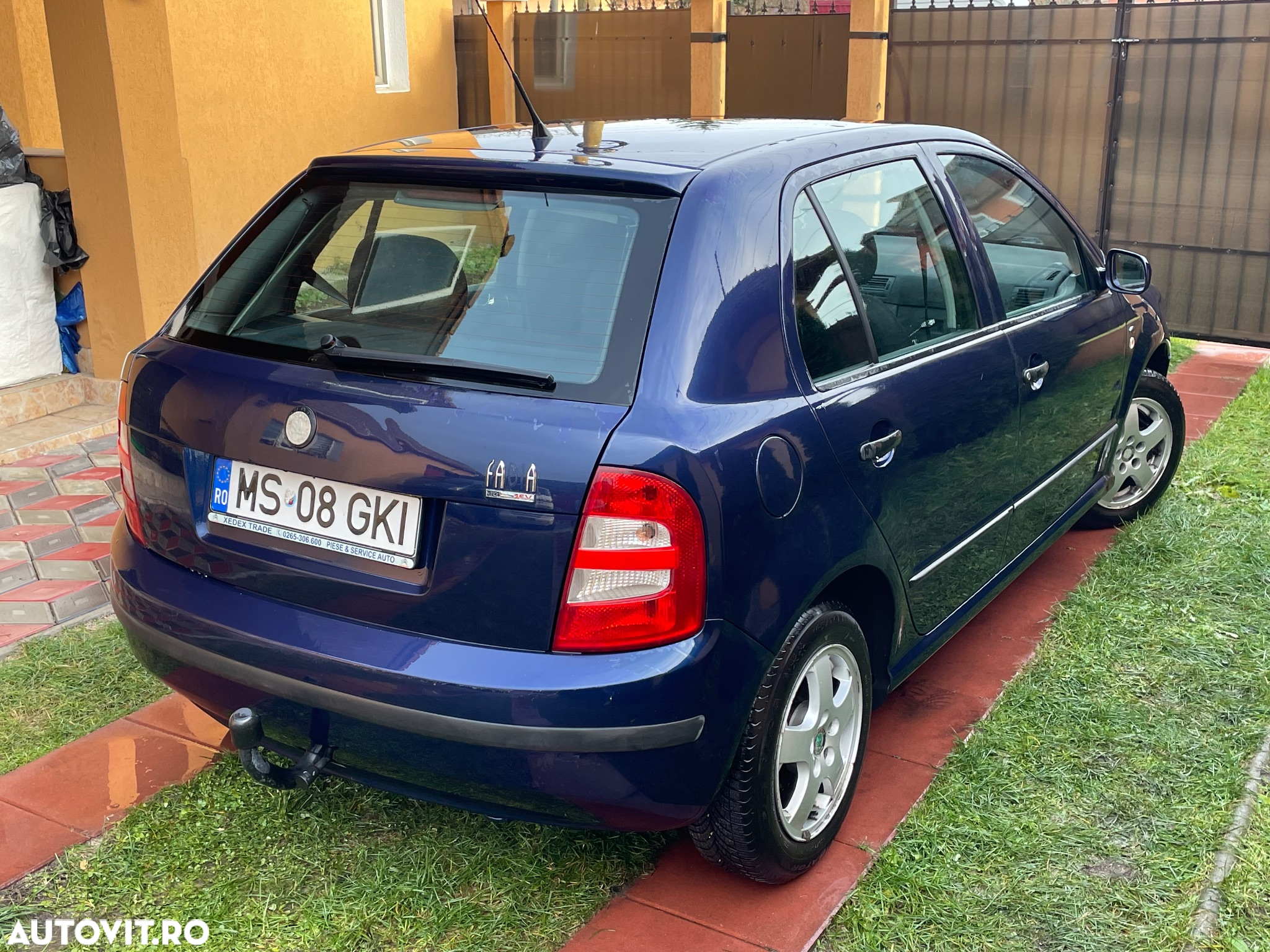 Skoda Fabia - 28