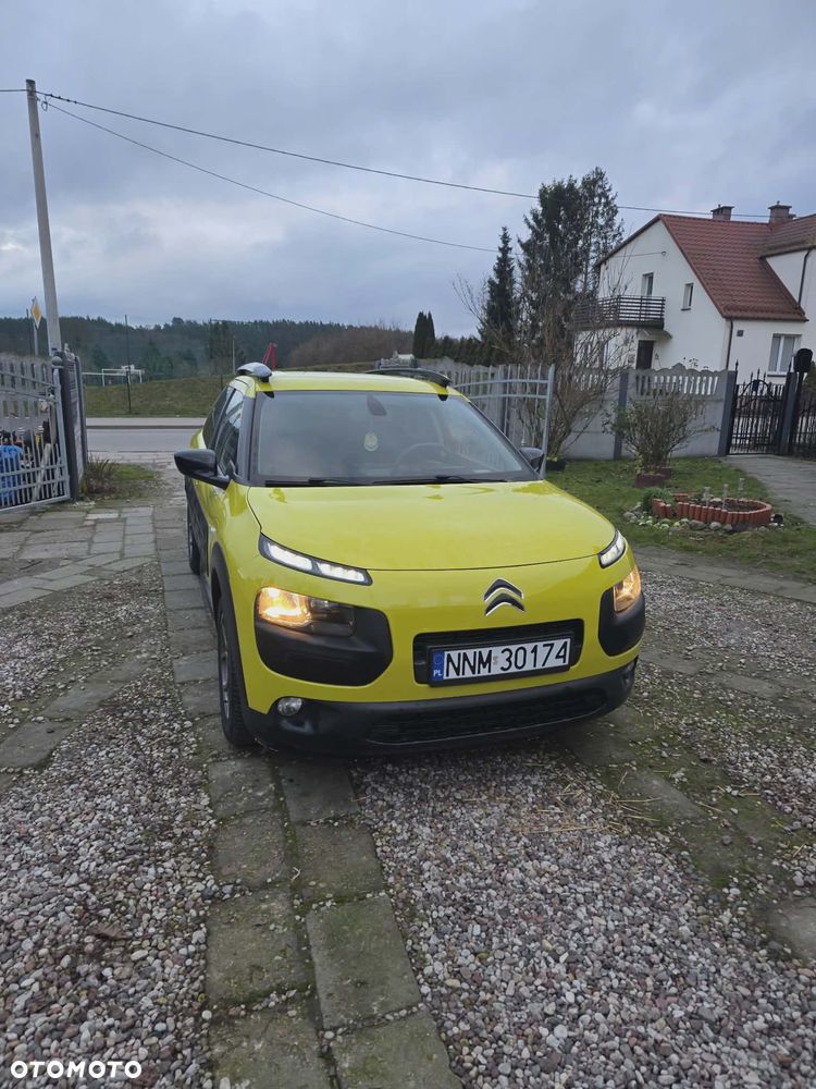 Citroën C4 Cactus 1.2 PureTech Feel EU6 - 5
