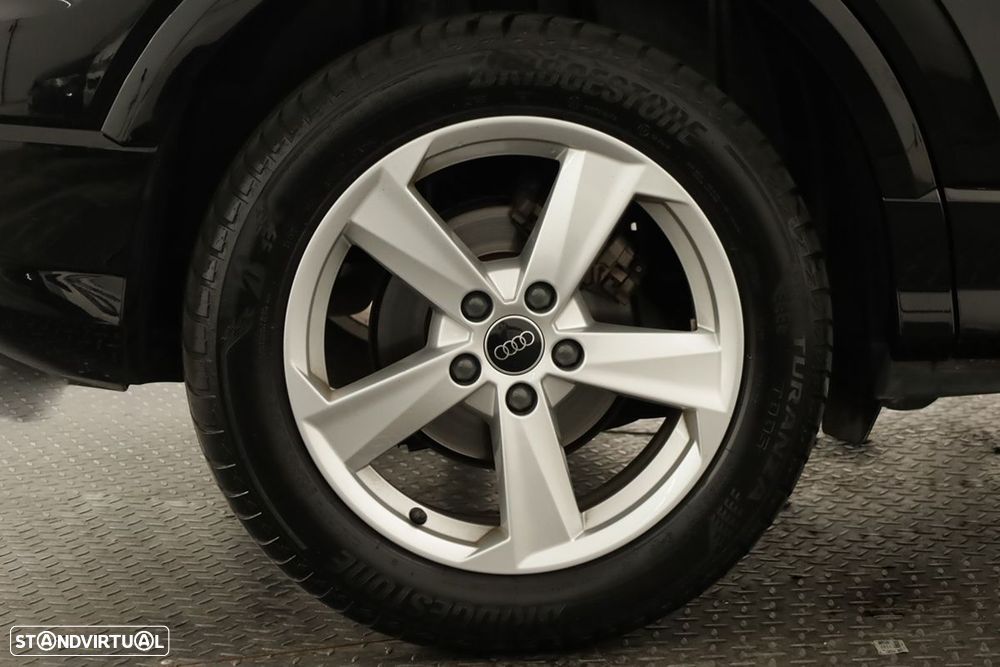 Audi Q2 2025 photo 5