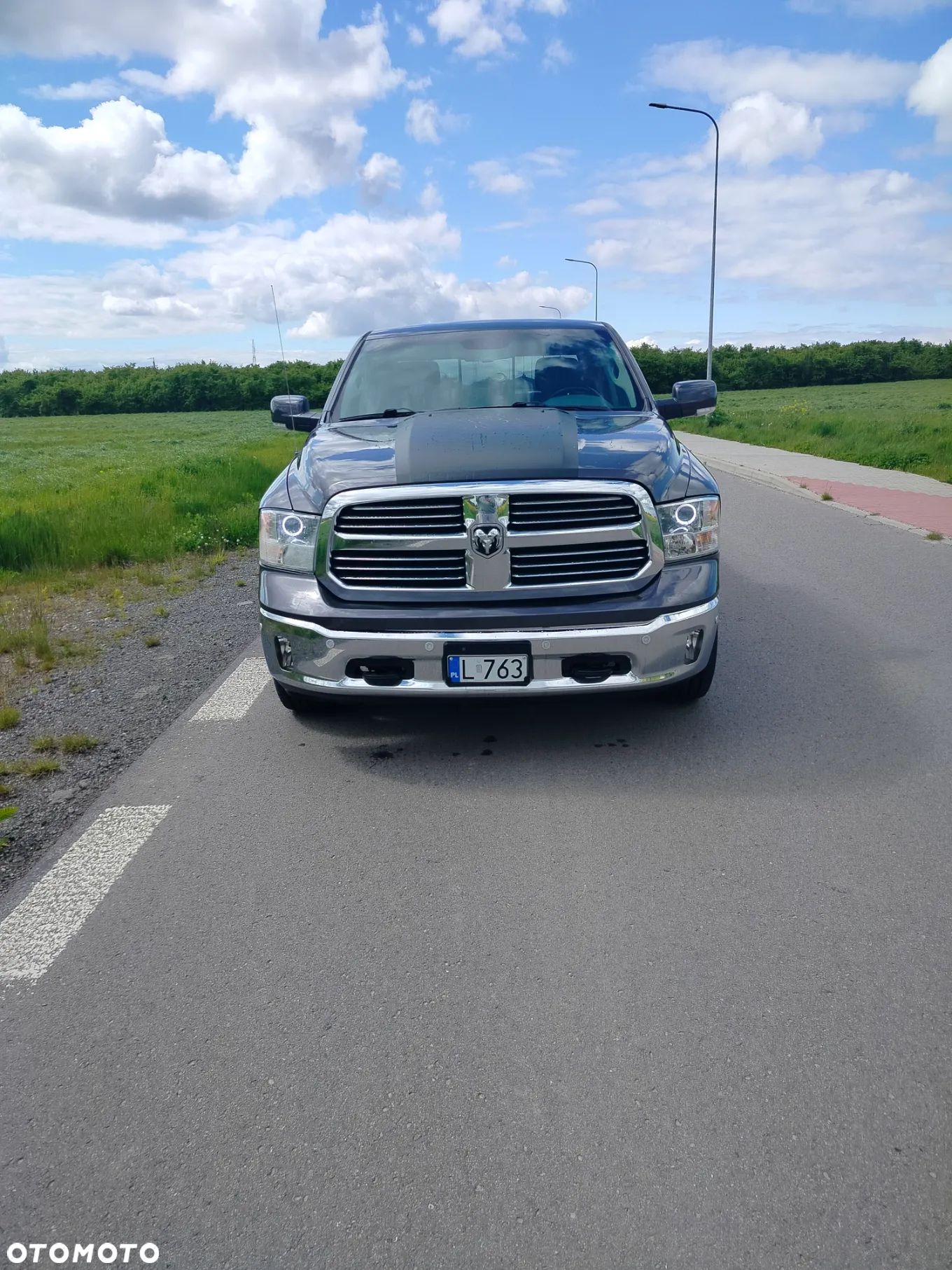 Dodge RAM 1500 5.7 4x4 - 1