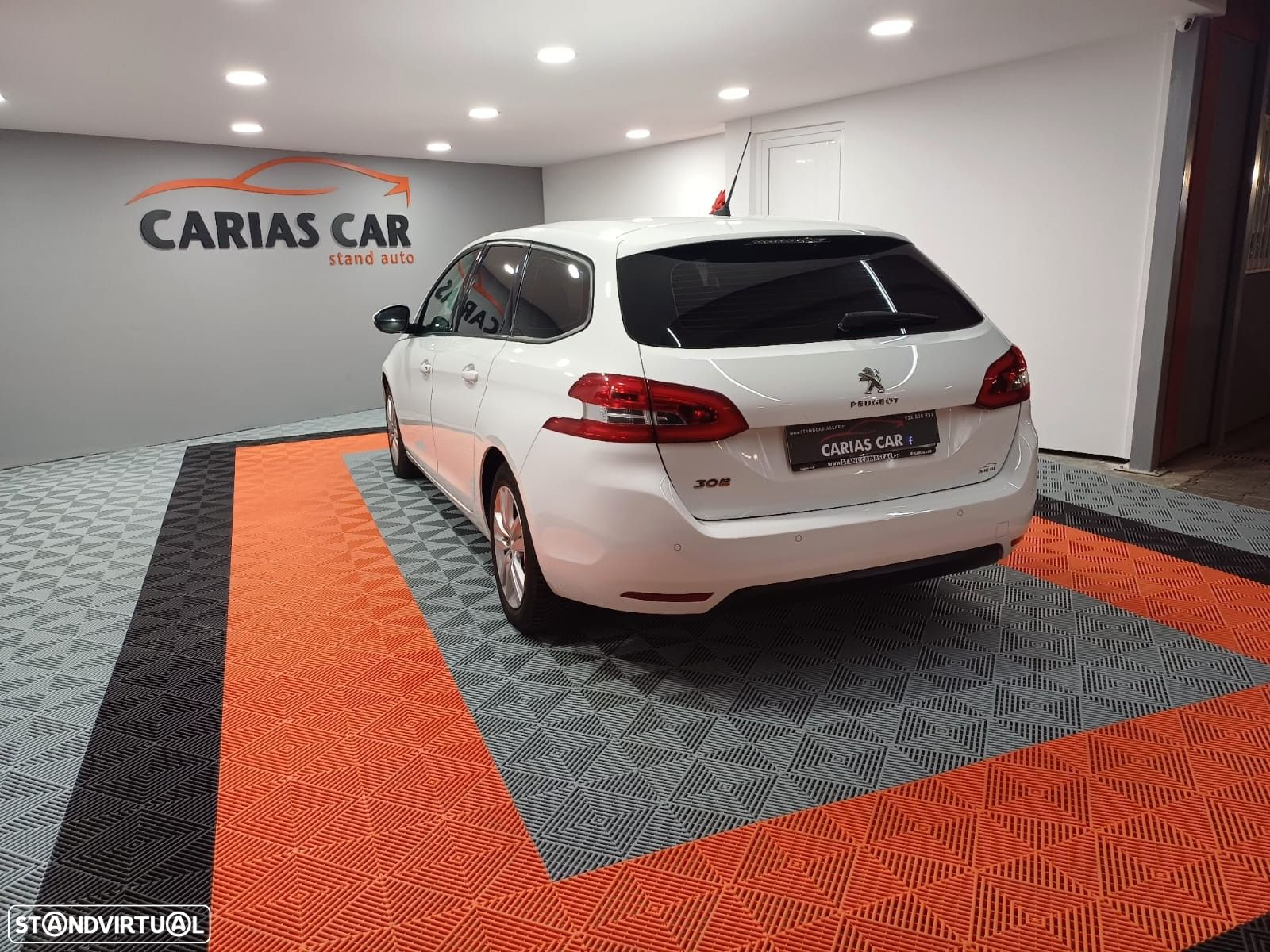 Peugeot 308 SW 1.5 BlueHDi Allure - 6