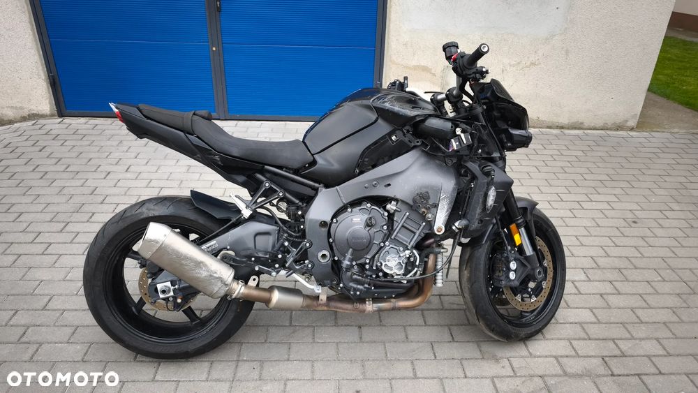 Yamaha MT