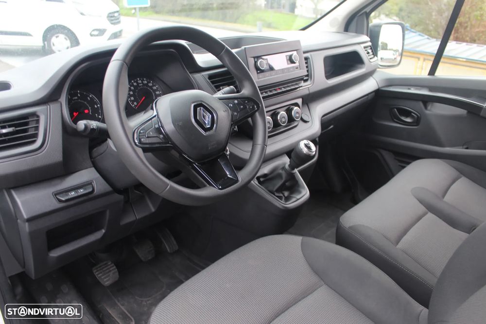 Renault Trafic 2.0 Blue dCi L2 Grand Equilibre - 12