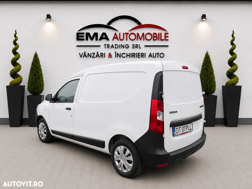 Dacia Dokker - 4