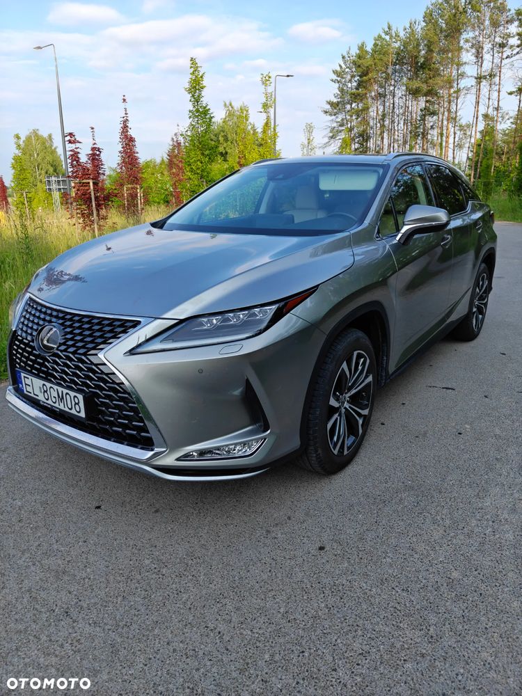 Lexus RX 300 Business Edition + - 18