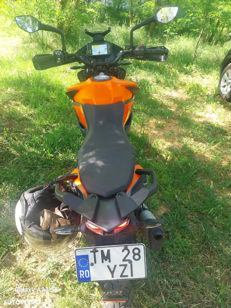 KTM 390 Adventure - 27