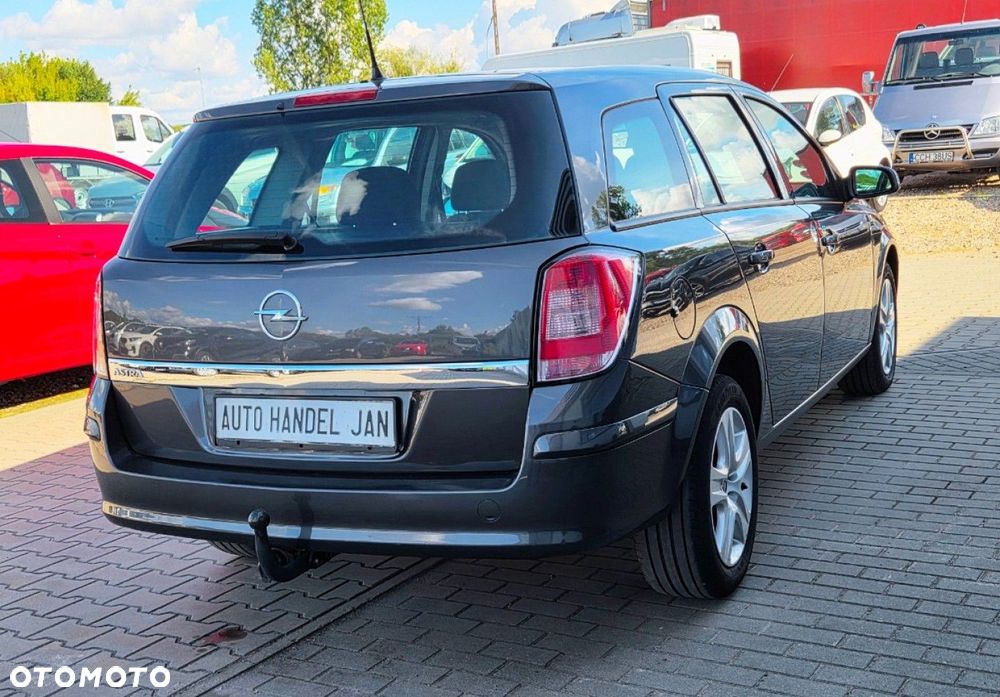 Opel Astra - 3