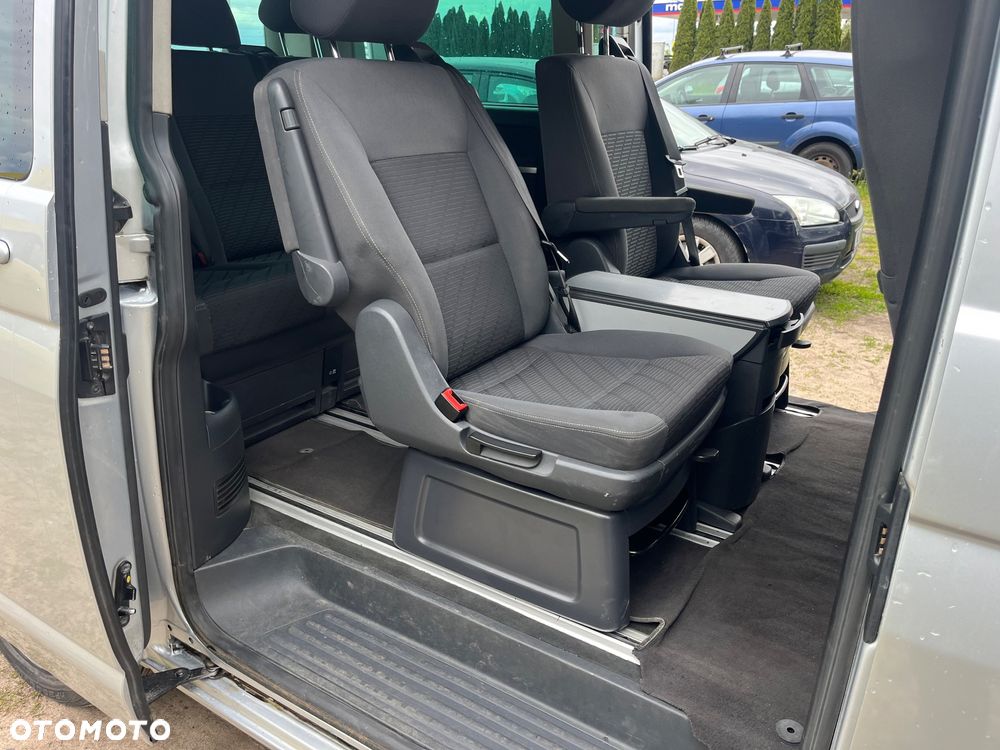 Volkswagen Multivan BiTDI L1 Business - 26