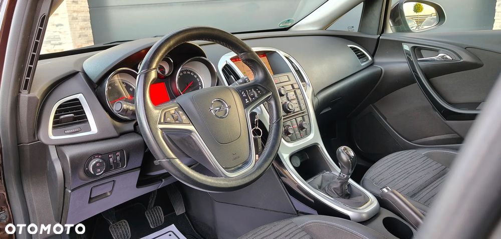 Opel Astra 1.6 ENERGY - 16