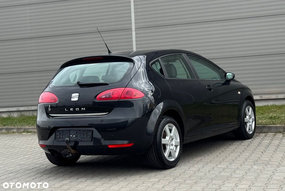 Seat Leon 1.6 Comfort Limited - 12