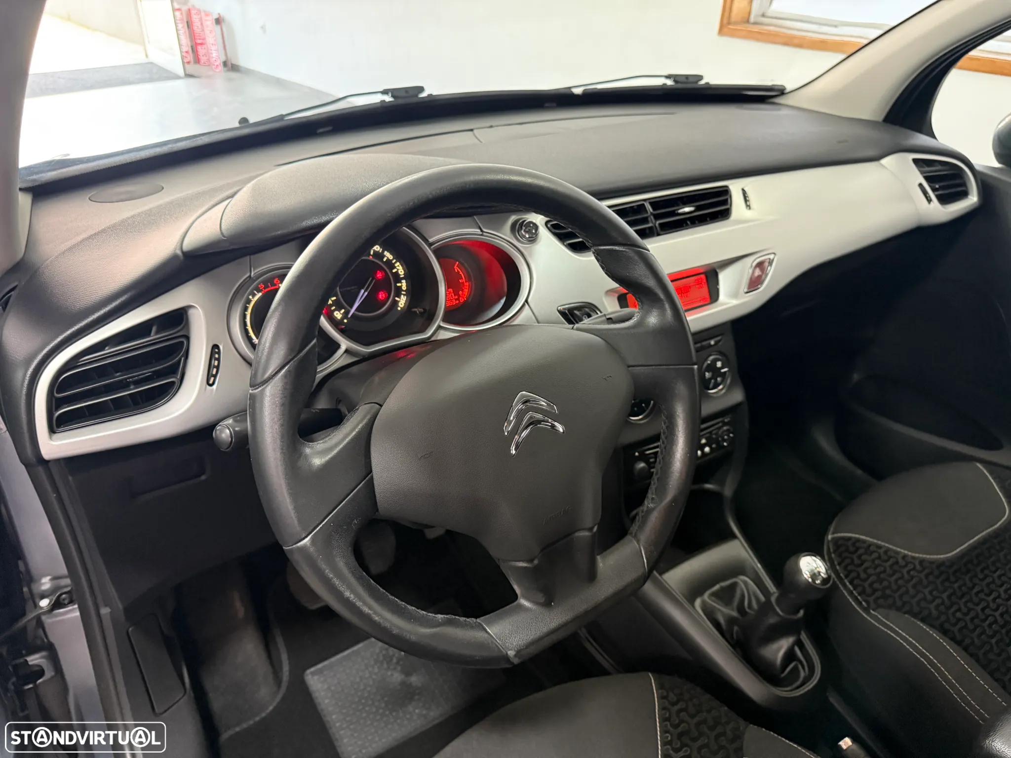 Citroën C3 1.4 HDi Airdream Attraction - 9