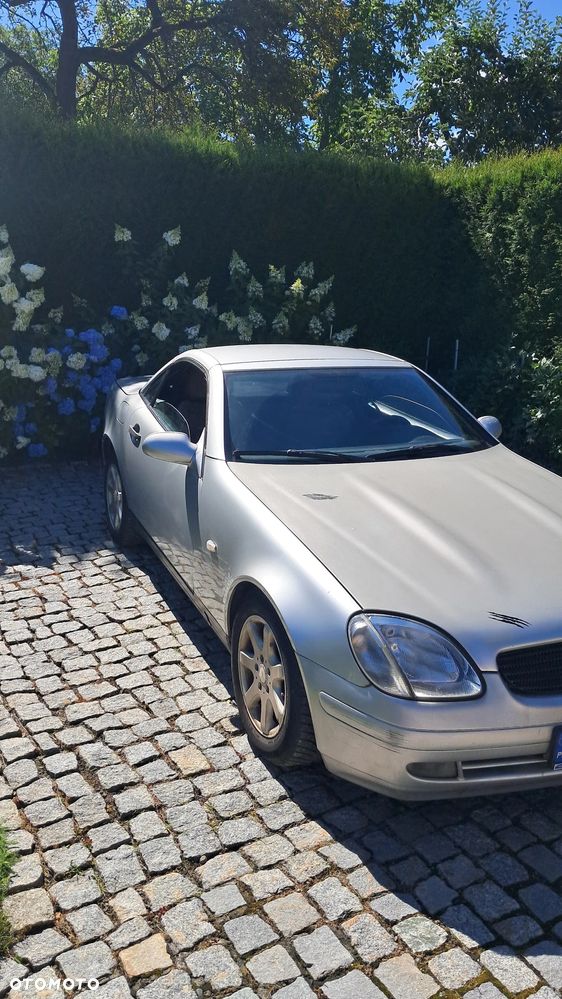 Mercedes-Benz SLK - 2