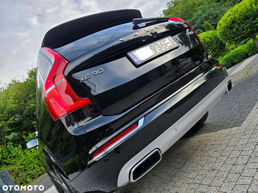Volvo XC 90 D5 SCR AWD Inscription - 36