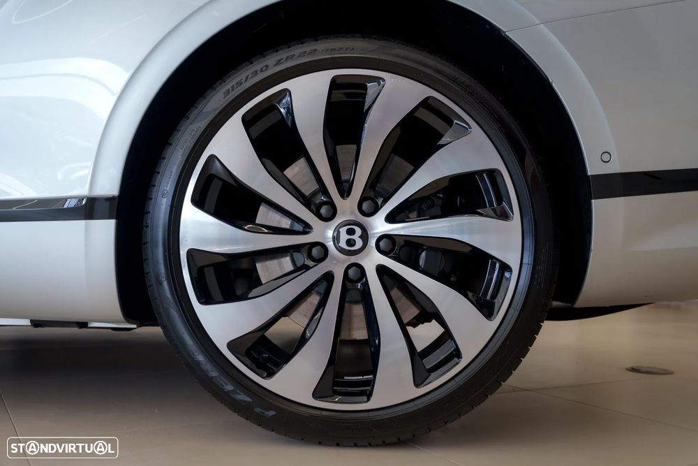 Bentley Continental Cabrio GT V8 Azure - 15