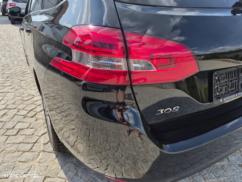 Peugeot 308 1.5 BlueHDi Allure - 14