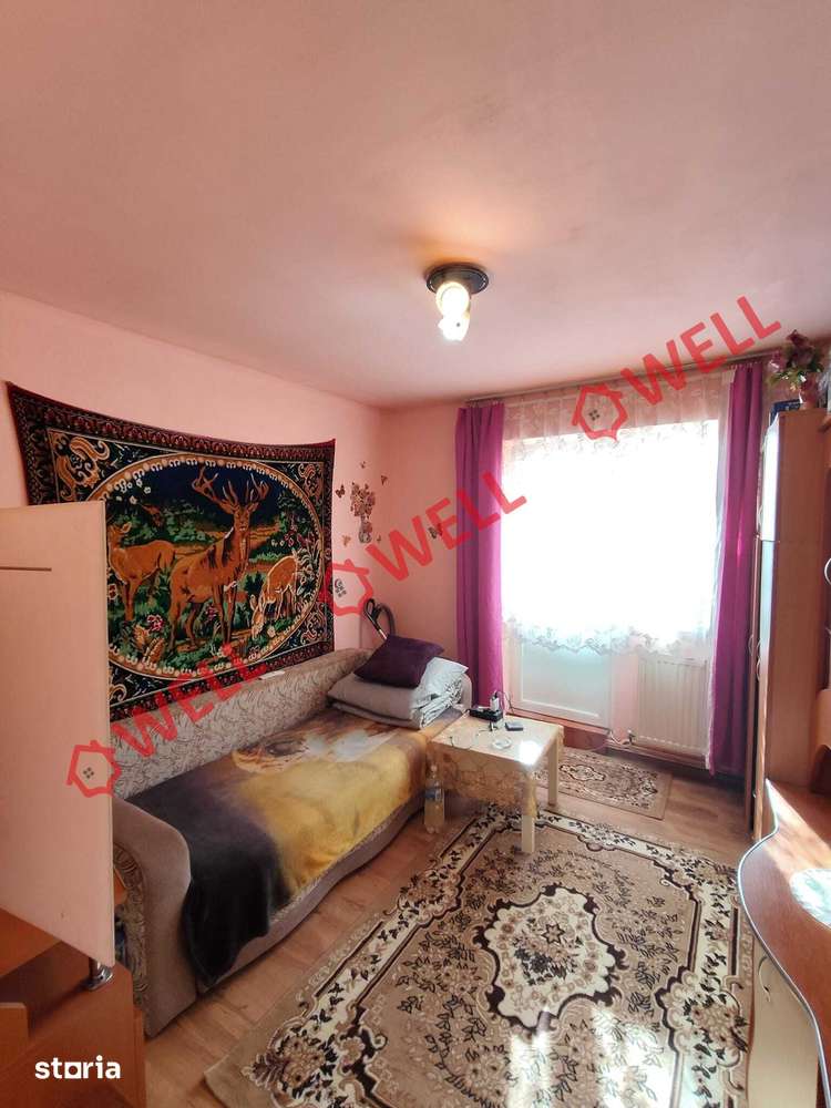 Apartament cu 3 camere de vânzare în Covasna, pe strada Frăției! — fotografia 1