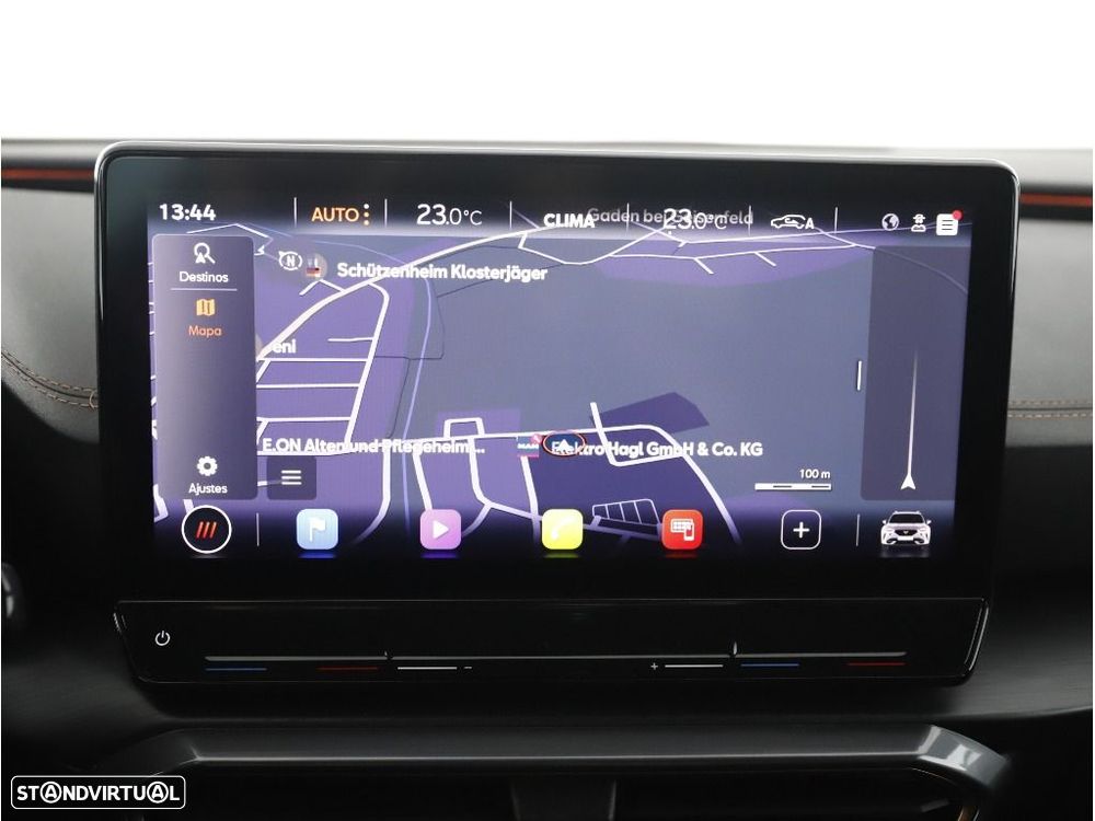 Cupra Formentor 1.4 e-Hybrid DSG VZ - 27