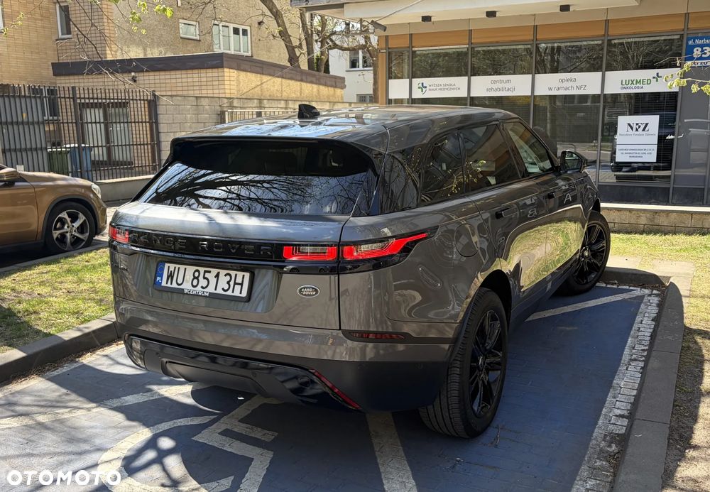 Land Rover Range Rover Velar 2.0 P250 SE - 12