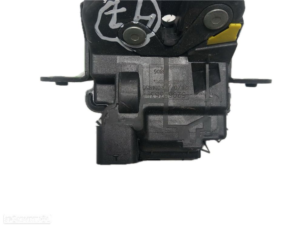 Fecho / Fechadura Mala Fiat Tipo Hatchback (356_) - 4