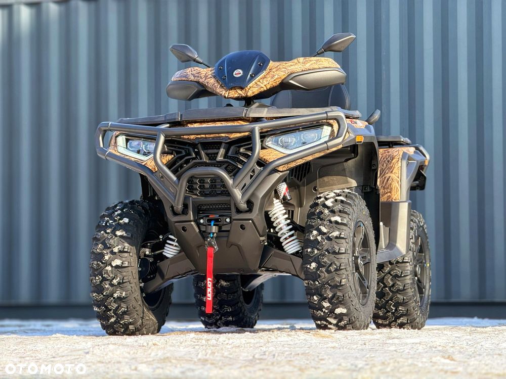 Loncin XWOLF 1000 - 7