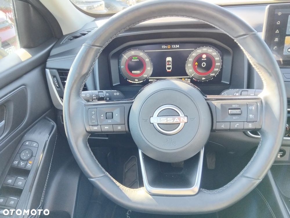 Nissan Qashqai 1.5 e-POWER N-Connecta - 7