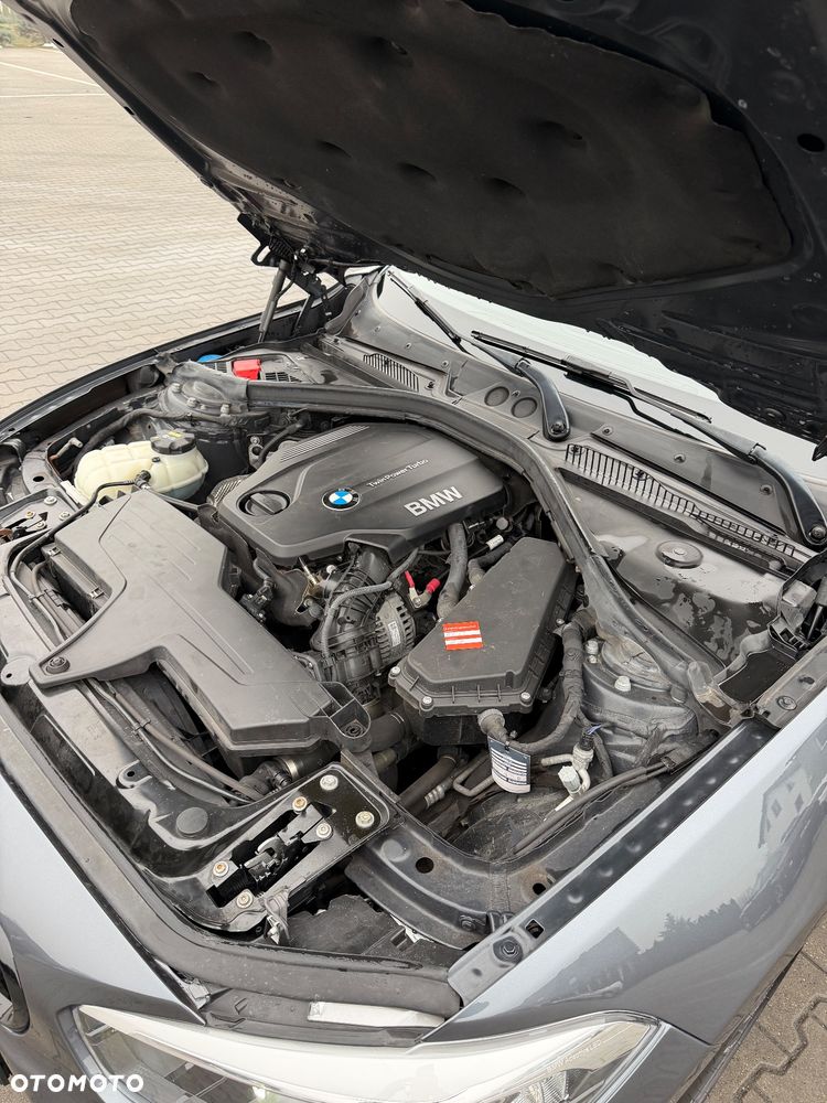 BMW Seria 1 120d Sport Line Shadow - 17