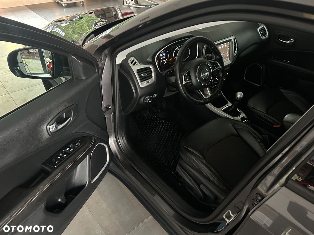 Jeep Compass 1.4 MultiAir Business Line - 18