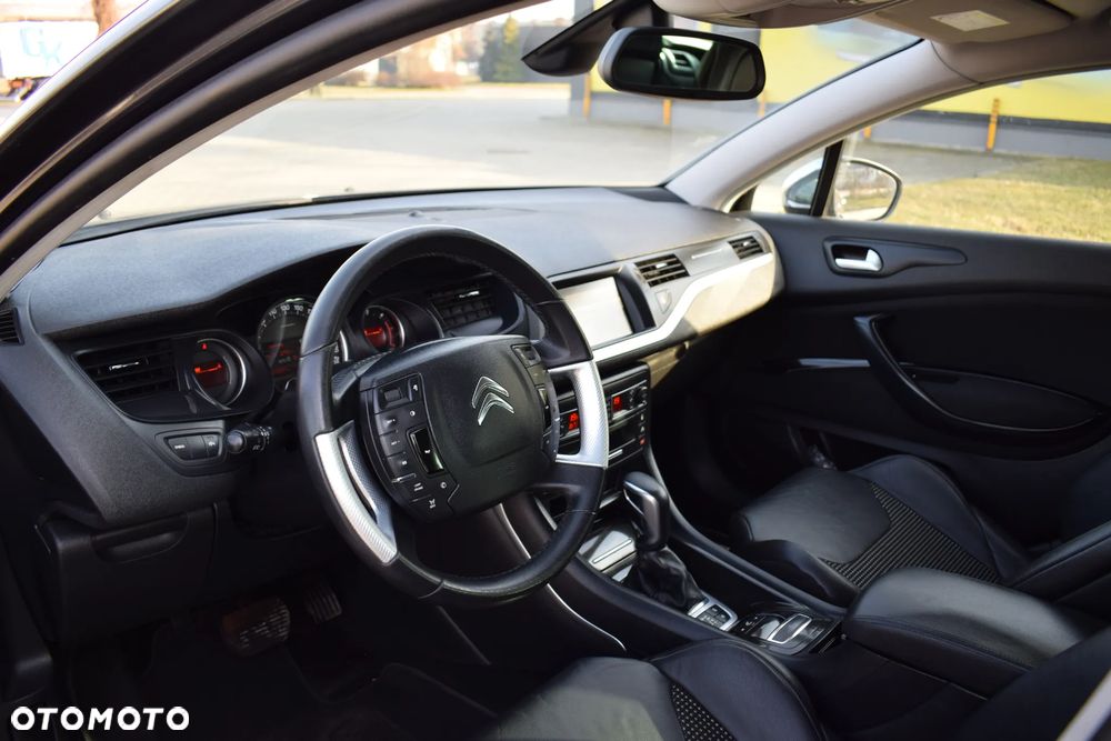 Citroën C5 BlueHDi 180 S&S EAT6 Cross - 17