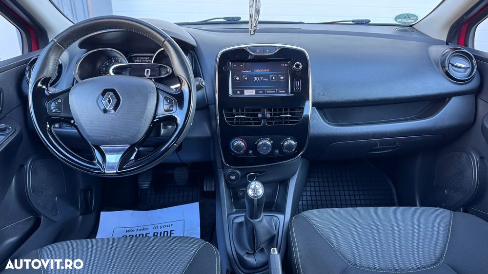 Renault Clio Estate 1.5dCi Dynamique - 5