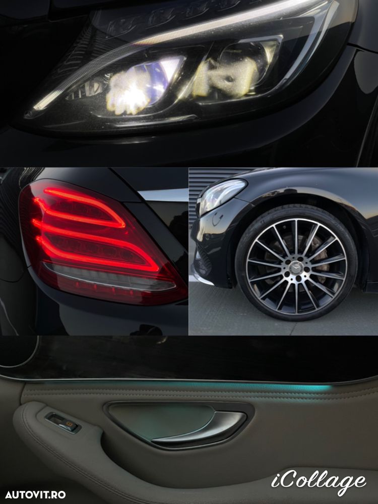 Mercedes-Benz C 250 BlueTec - 8