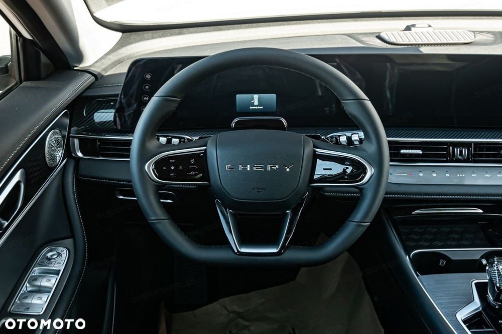 Chery Tiggo 7 1.6 T-GDI Comfort DCT - 9