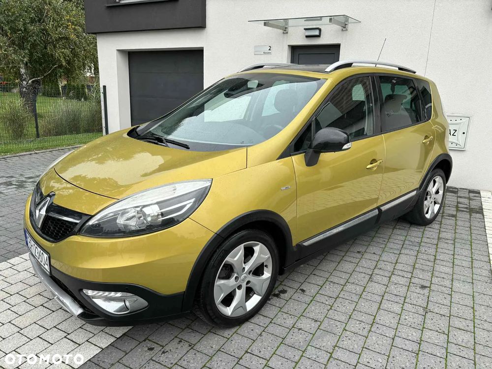 Renault Scenic Xmod 1.6 dCi Energy Bose Edition - 13