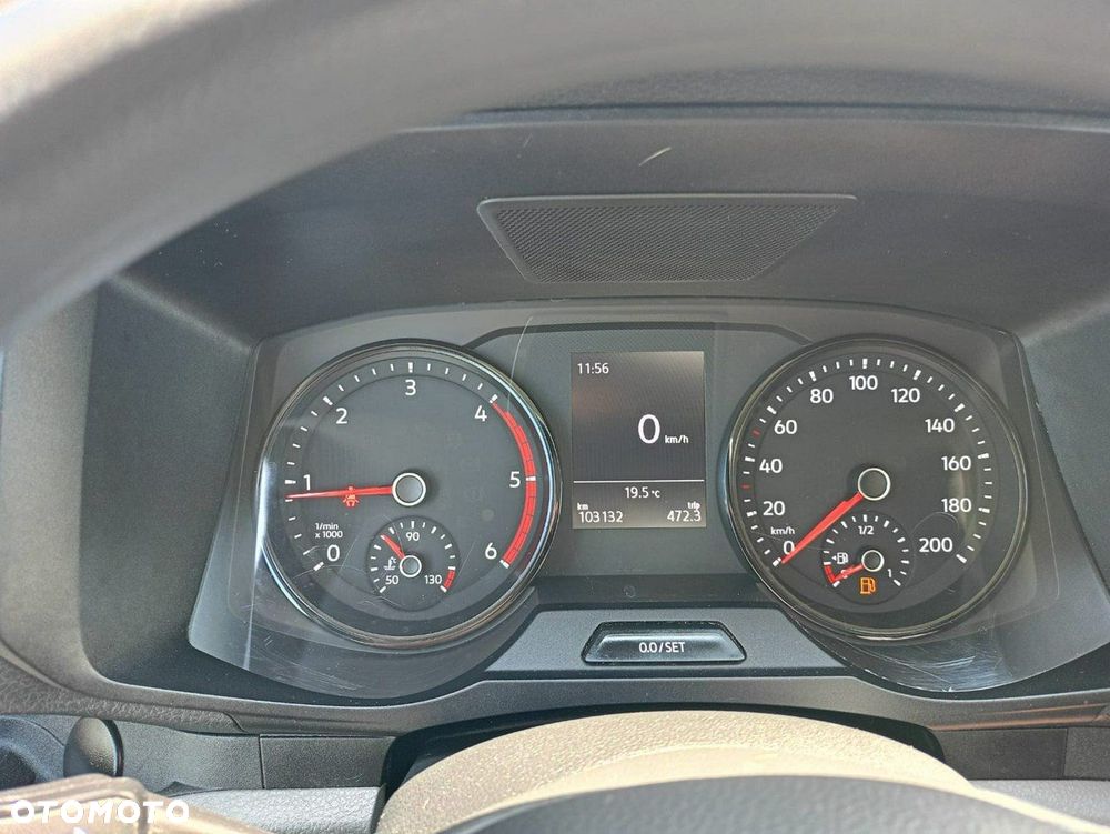 Volkswagen Crafter - 14