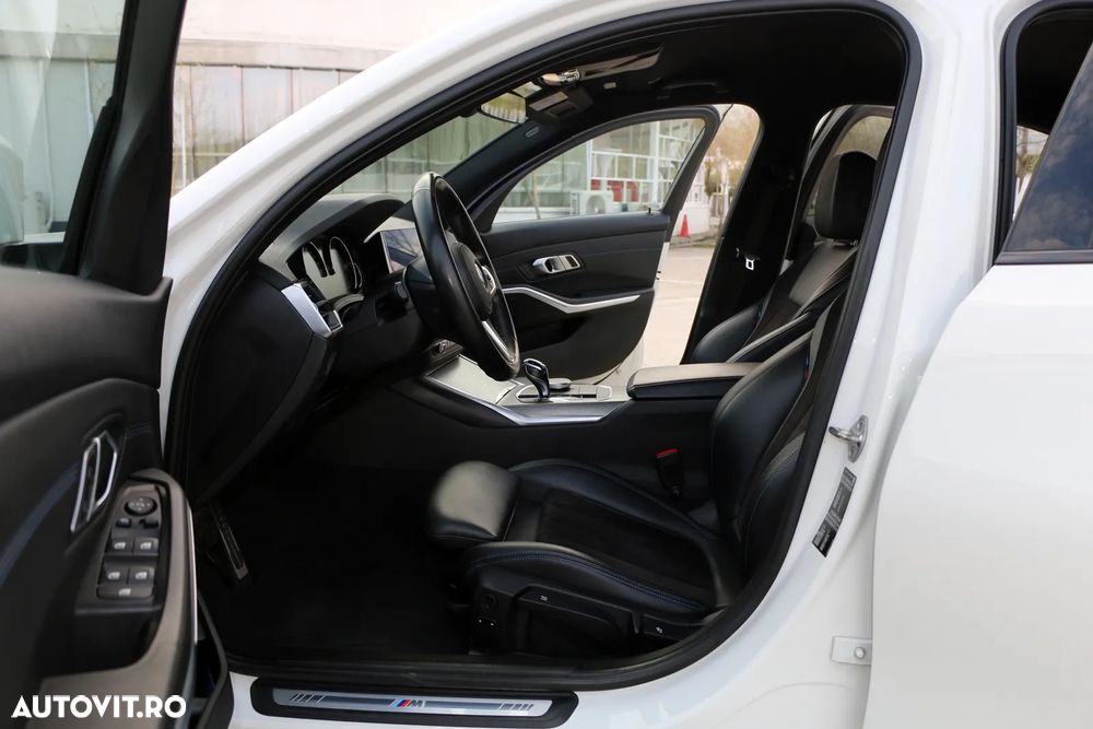 BMW Seria 3 320d Aut. Edition M Sport Shadow - 21