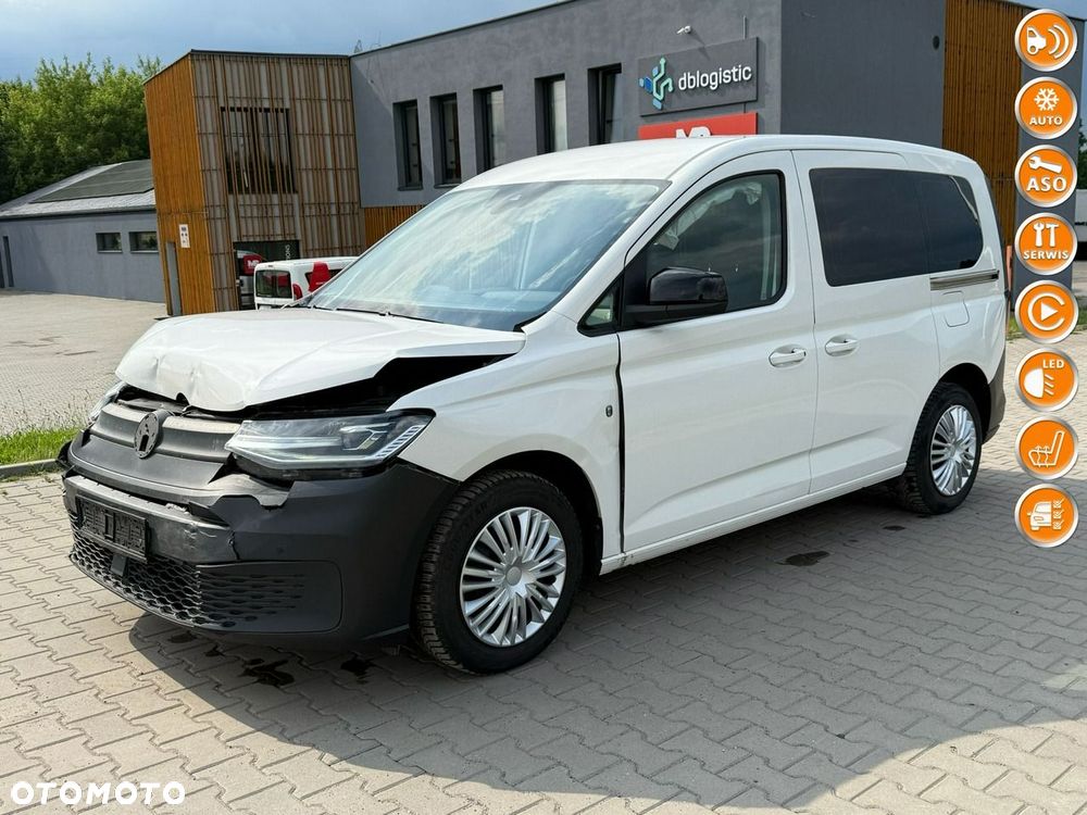Volkswagen Caddy 2.0 (5-Si.) Life - 1