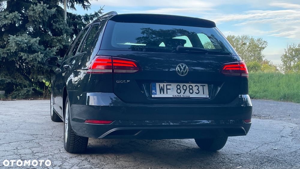 Volkswagen Golf 1.0 TSI Trendline - 8