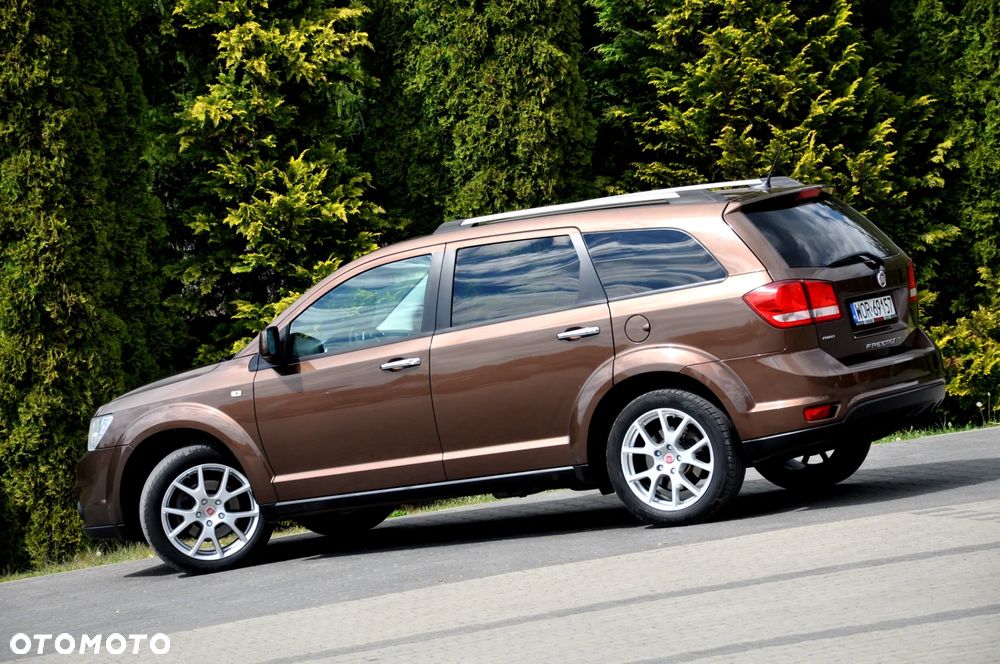 Fiat Freemont 2.0 Multijet 16V DPF Automatik Allrad Urban - 20