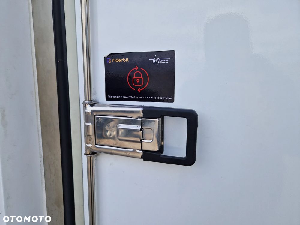 Mercedes-Benz 316 CDI CHŁODNIA / MROŹNIA Carrier Xarios 350 MT | Automat | LED | 230V Podwójna Drukarka - 32