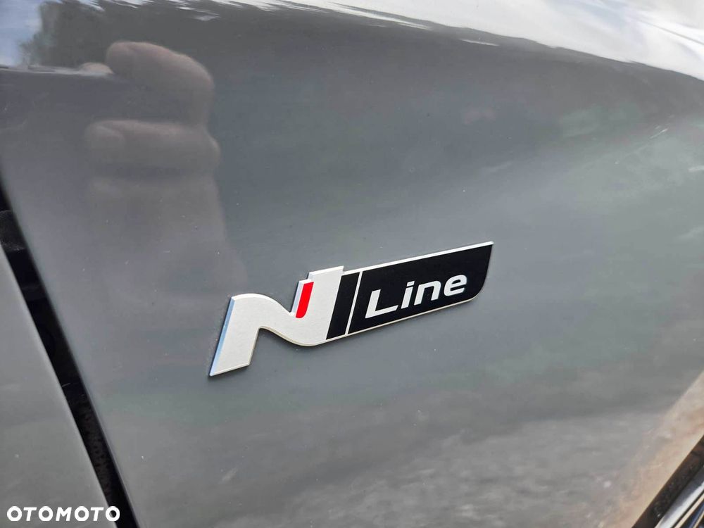 Hyundai i30 1.5 T-GDI 48V-Hybrid N Line - 13