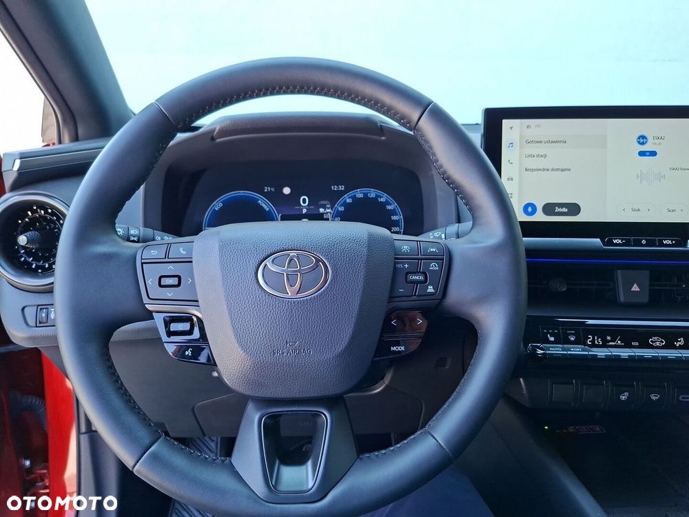 Toyota C-HR 1.8 Hybrid Executive - 18