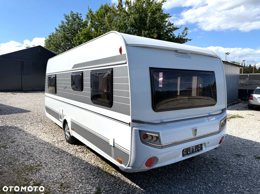 Tabbert Privat Edition 550 E - 5